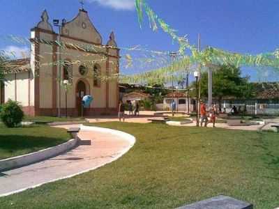 PRAA NSA. SRA. DO CARMO, POR DAILSON MELO - CARAPAJ - PA