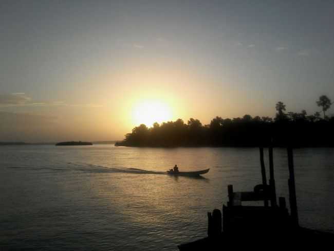 RIO PARURU-CAMET, POR EDIMILSON MACHADO - CARAPAJ - PA