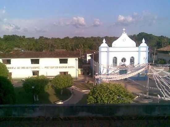 VILA DE CARAPAJ, POR CARNO - CARAPAJ - PA