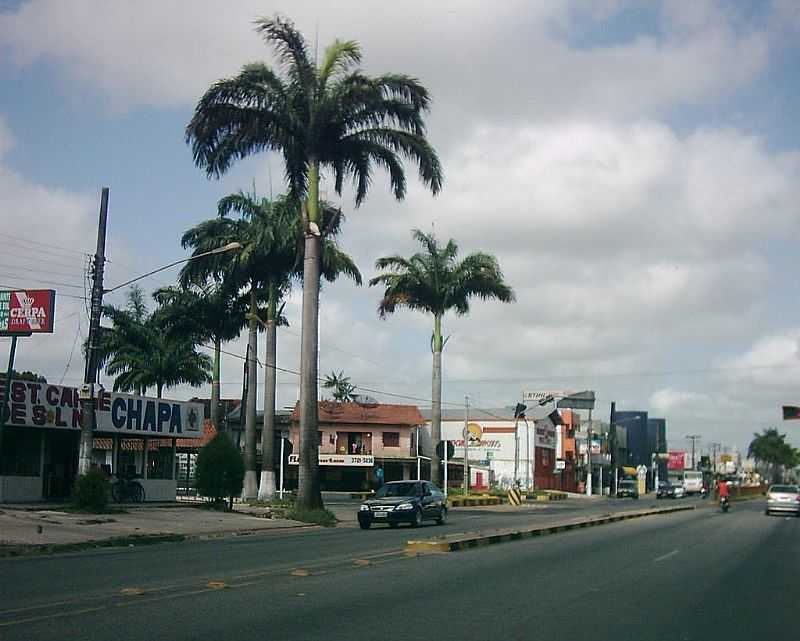 CASTANHAL - PA POR REGINALDO ABREU  - CASTANHAL - PA