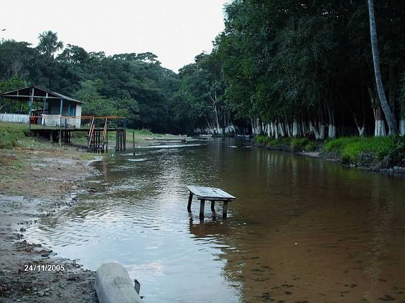 IGARAP_AGROVILA DE BOA VISTA_CASTANHAL- PA POR REGINALDO ABREU - CASTANHAL - PA