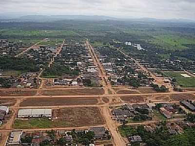 VISTA AREA - CASTELO DOS SONHOS - PA