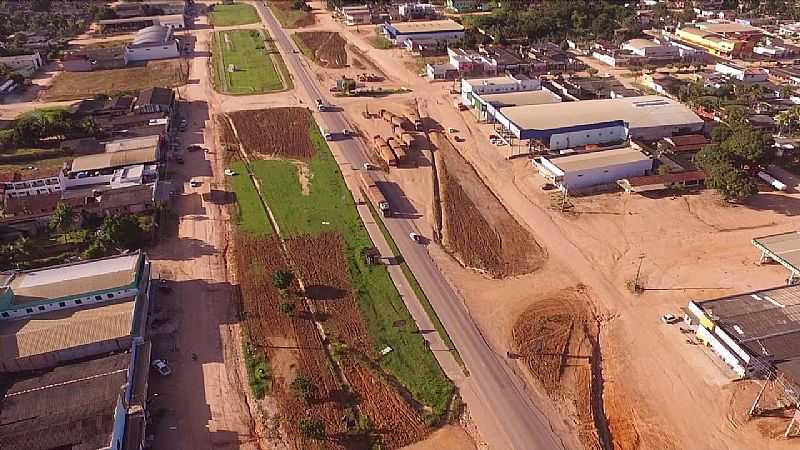 IMAGENS DA LOCALIDADE DE CASTELO DOS SONHOS - PA - CASTELO DOS SONHOS - PA