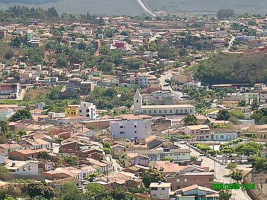 CATEDRAL E FEIRA VELHA  POR CAETITEENSE - CAETIT - BA