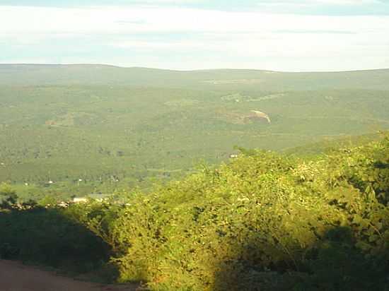 PEDRA REDONDA! DEU ORIGEM AO NOME DE CAETIT  POR MARCELO TCHESCO - CAETIT - BA