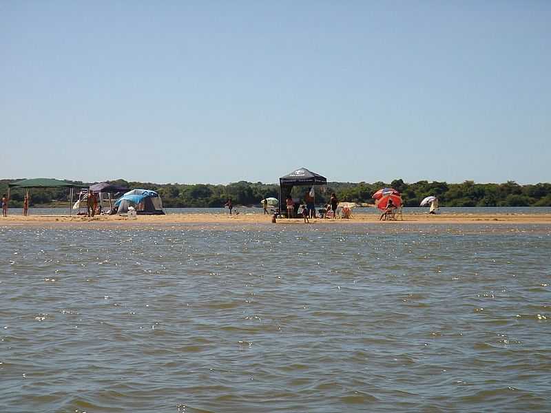 PRAIAS DE CONCEIO DO ARAGUAIA - POR MARISE E JOEP  - CONCEIO DO ARAGUAIA - PA