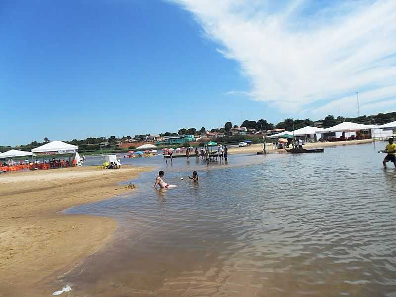 PRAIA DAS GAIVOTAS - CONCEIO DO ARAGUAIA - PA - POR WEVERSON - CONCEIO DO ARAGUAIA - PA