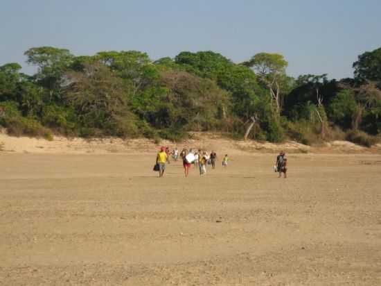 PRAIA VERDE, POR GIENIQUIMGONCALVES - CONCEIO DO ARAGUAIA - PA