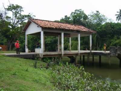 PORTO DA VILA, POR FERNANDO MACEDO - CONDEIXA - PA