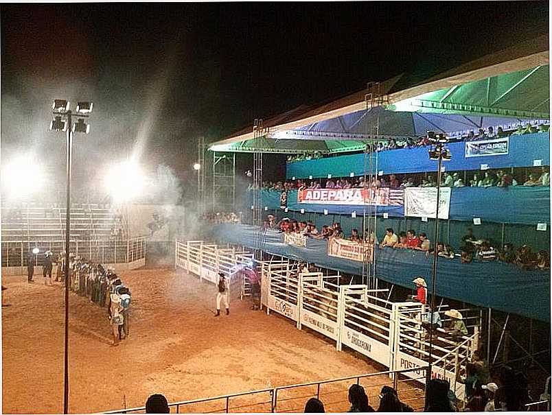 ESPAO PARA EVENTOS - CUMARU DO NORTE - PA