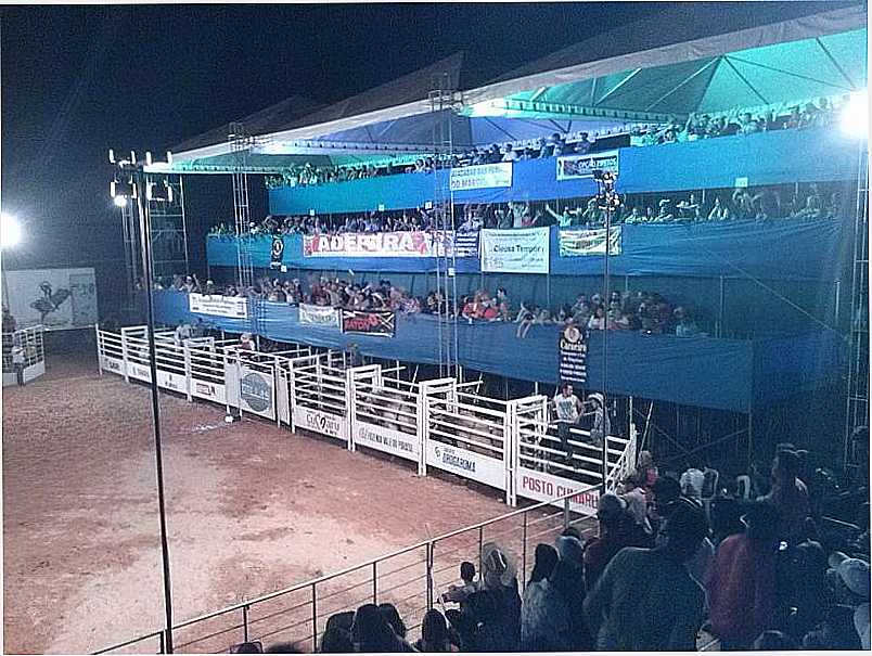 ESPAO PARA EVENTOS - CUMARU DO NORTE - PA