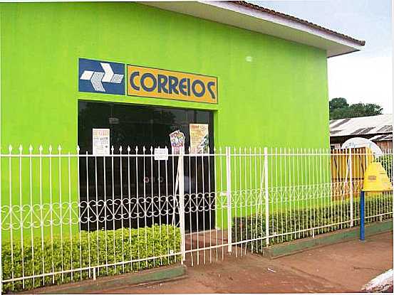 CORREIO, POR ANA - CUMARU DO NORTE - PA
