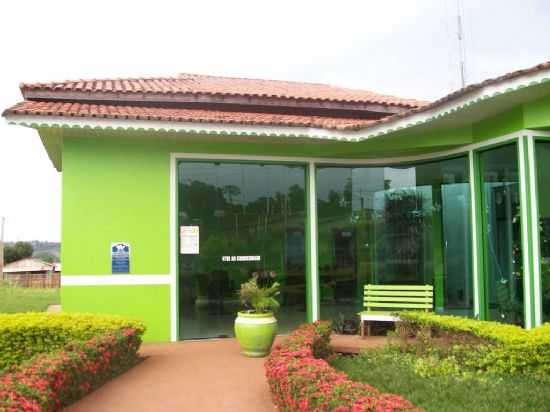 PREFEITURA MUNICIPAL, POR MARIA - CUMARU DO NORTE - PA