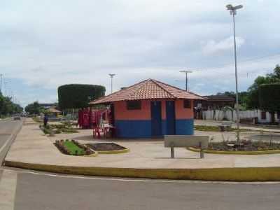 PRAA, POR FLVIO COSTA DE SOUSA - CURIONPOLIS - PA