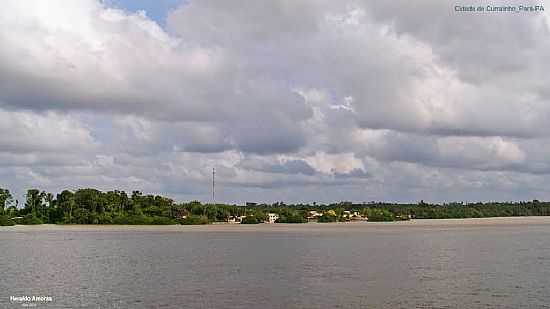 CIDADE DE CURRALINHO-PA-FOTO:HERALDO AMORAS - CURRALINHO - PA