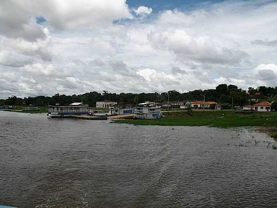 CURU-PA-PORTO DA CIDADE-FOTO:MUYVAGO - CURU - PA
