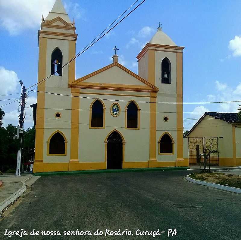 IMAGENS DA CIDADE DE CURU - PA - CURU - PA