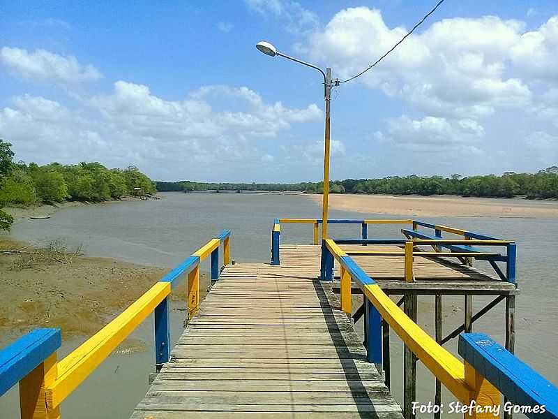 IMAGENS DA CIDADE DE CURU - PA - CURU - PA