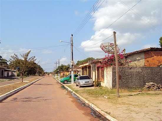 CURU-PA-AVENIDA-FOTO:PEDRO PAULO - CURU - PA