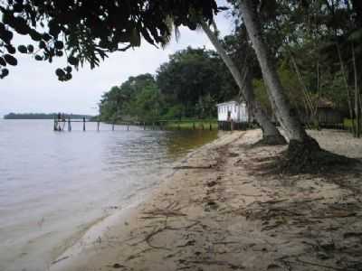 A FAMOSA PRAIA DOS CAPUCHINHOS.-  POR SH MINDELO - CURUAMBABA - PA