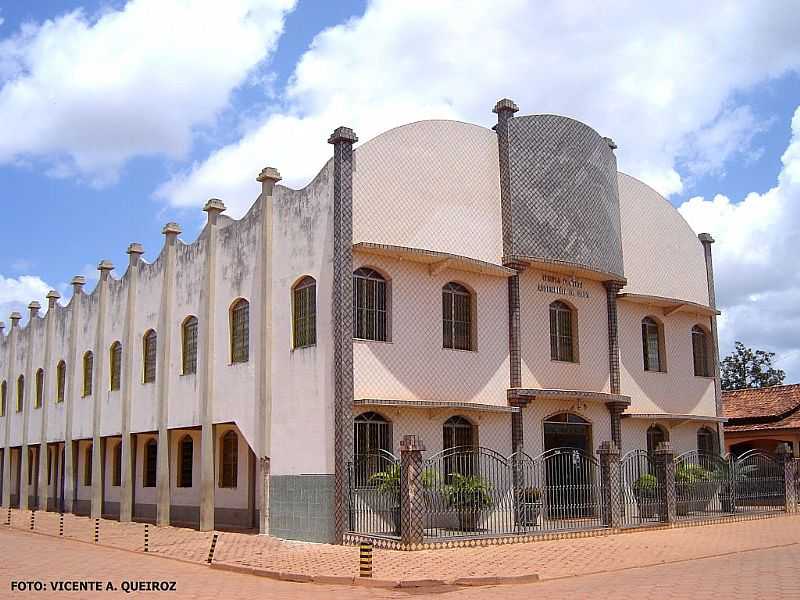 DOM ELISEU (PA) IGREJA EVANGLICA 