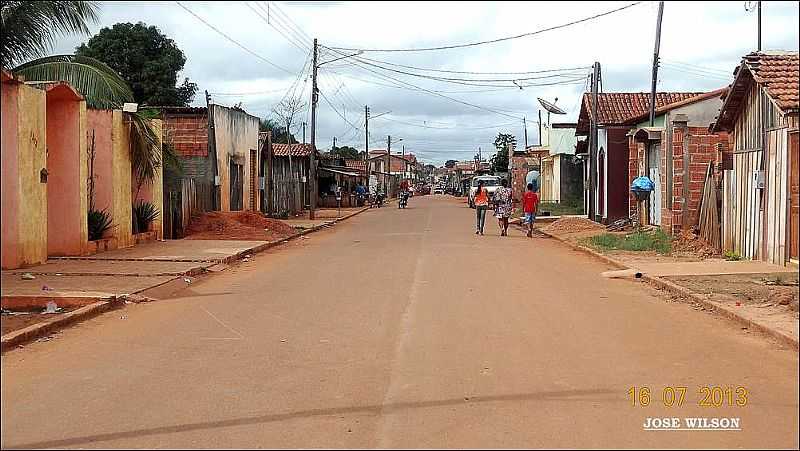 RUA SANTA TEREZINHA CENTRO DE DOM ELIZEU - PA - POR JOS WILSON - DOM ELISEU - PA