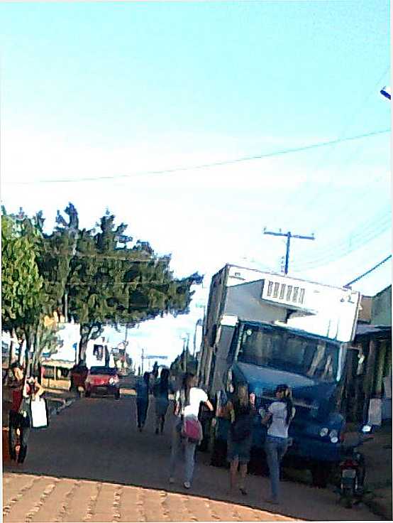 AV.IGUA, POR MIQUIAS CHAVES - ELDORADO DOS CARAJS - PA