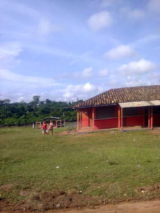  POR MRCIA CRISTINA - ESPRITO SANTO DO TAU - PA