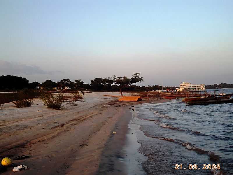 FARO-PA-PRAIA DO MORUMBI-FOTO:JANDER AZEVEDO DE FARO  - FARO - PA