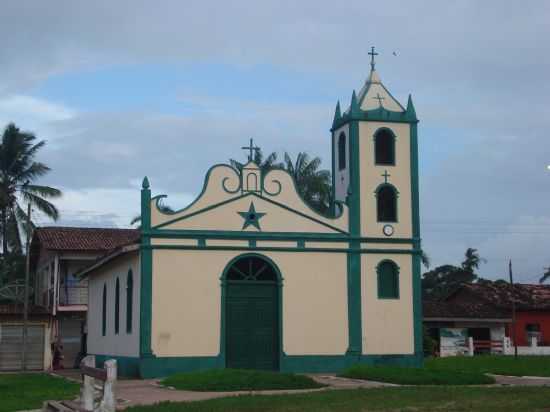 IGREJA DE SAO BENEDITO, POR JOS FIGUEIREDO - FERNANDES BELO - PA