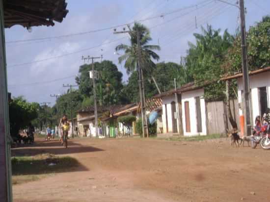 VILA DA FERNANDES BELO, POR MESSIAS MIRANDA - FERNANDES BELO - PA