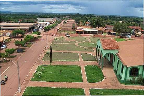 FLORESTA, POR FLORESTA DO ARAGUAIA PAR - FLORESTA DO ARAGUAIA - PA