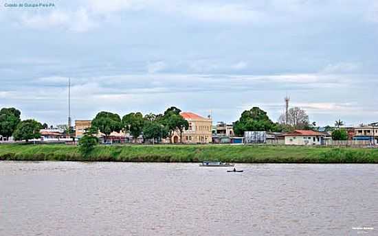 CIDADE DE GURUP-FOTO:HERALDO AMORAS - GURUP - PA