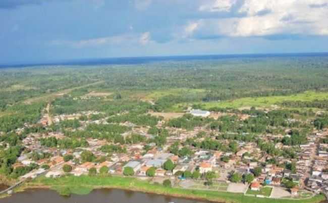 VISTA AREA DE GURUP, PA. - POR RUI PENA - GURUP - PA