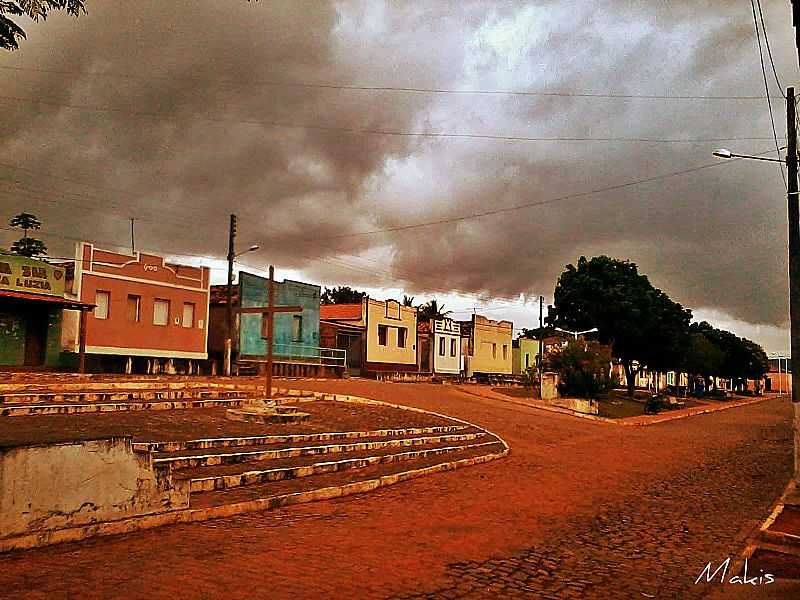 IMAGEM DA CIDADE DE CAIMB - BA - CAIMB - BA