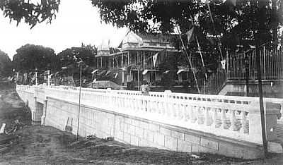 BELM ANTIGA - CHAL TAVARES CARDOSO, EM ICOARACI - FOTO DE AUTOR DESCONHECIDO POR ODILSON S - ICOARACI - PA