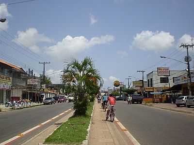 DISTRITO DE ICOARACI - BELM DO PAR , POR ODILSON S - ICOARACI - PA