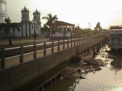 ORLA DA CIDADE, POR FERNANDO MACEDO - IGARAP-MIRI - PA