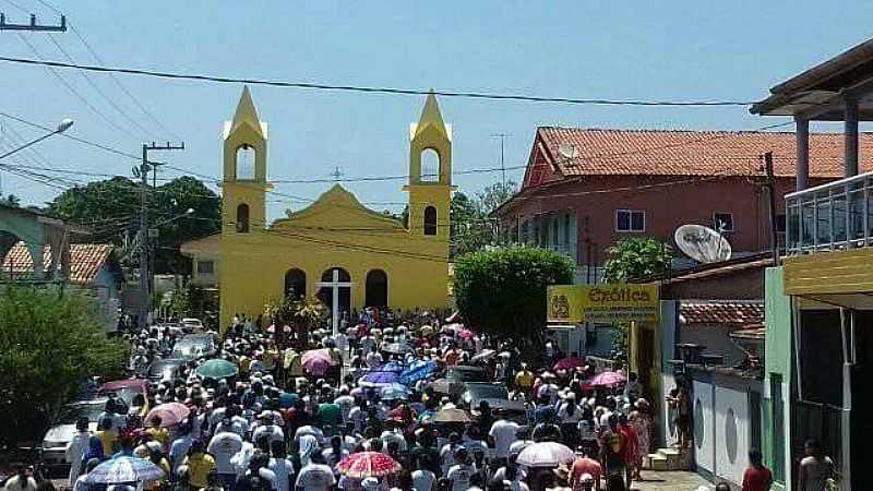 IMAGENS DE INHANGAPI - PA - INHANGAPI - PA