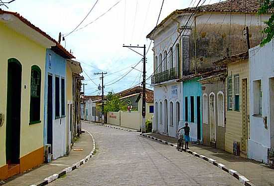 CAIRU-BA-CENTRO HISTRICO-FOTO:WWW.CMCAIRU.BA.GOV.BR - CAIRU - BA