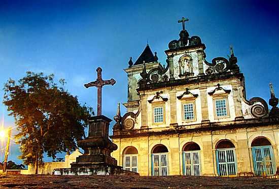 CAIRU-BA-CONVENTO DE SANTO ANTNIO-FOTO:WWW.CMCAIRU.BA.GOV.BR - CAIRU - BA