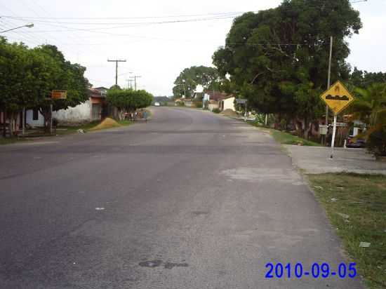 AV. CEL JOS VIEIRA, POR IVALDO NEY - IRITUIA - PA