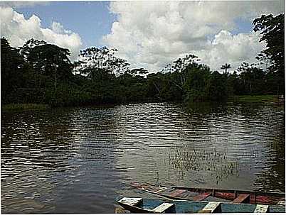 RIO IRITUIA POR AGNSTICO - IRITUIA - PA