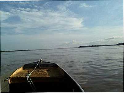 RIO TOCANTINS EM ITUPIRANGA, POR NO OLIVEIRA - ITUPIRANGA - PA