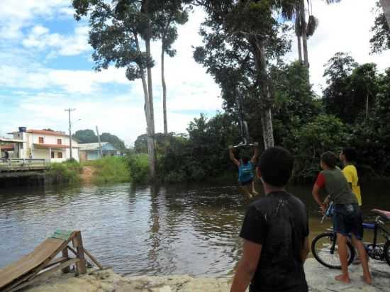  POR TOINHO JCR - JACAREACANGA - PA