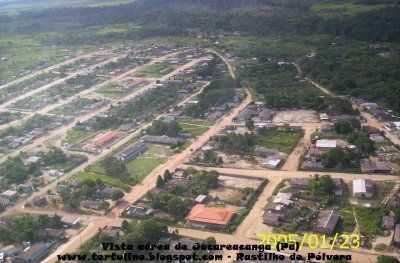 FOTOS DA CIDADE, POR TOINHOJCR - JACAREACANGA - PA