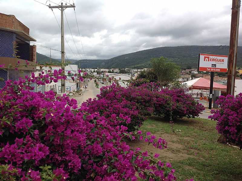 IMAGEM DA CIDADE DE JAGUARARI-PA - JAGUARARI - PA