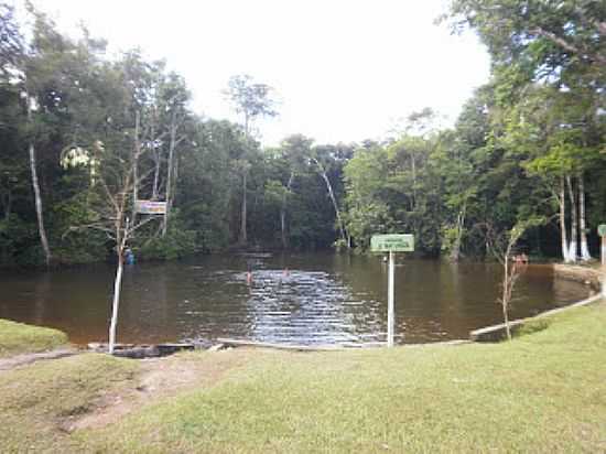 BALNERIO DE JAMBUAU-PA-FOTOSAOFRANCISCO-PARA. - JAMBUAU - PA