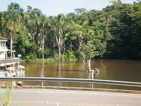 BALNERIO JAMBUAU-FOTO:SAOFRANCISCODOPARA - JAMBUAU - PA