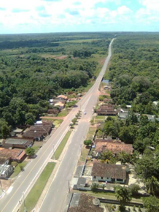 VILA MARAVILHOSA-FOTO:ROBERTO RIBEIRO - JAMBUAU - PA